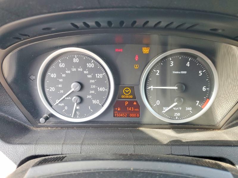 Продажа на аукционе авто 2007 Bmw 650, vin: WBAEK13567CN80616, номер лота: 47132736
