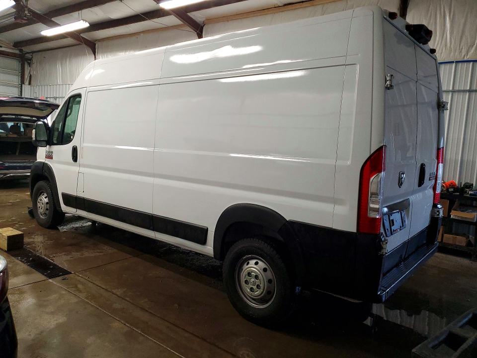 46089616 :رقم المزاد ، 3C6LRVDG9ME511623 vin ، 2021 Ram Promaster 2500 مزاد بيع