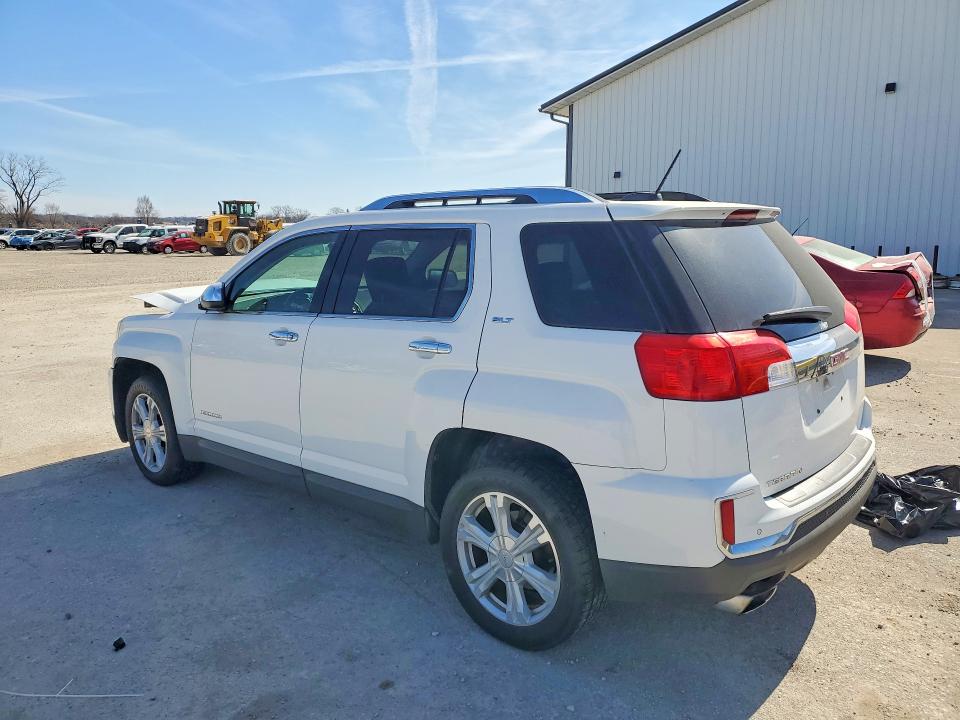 Aukcja sprzedaży 2017 Gmc Terrain, vin: 2GKALPEK0H6178948, numer aukcji: 47255056