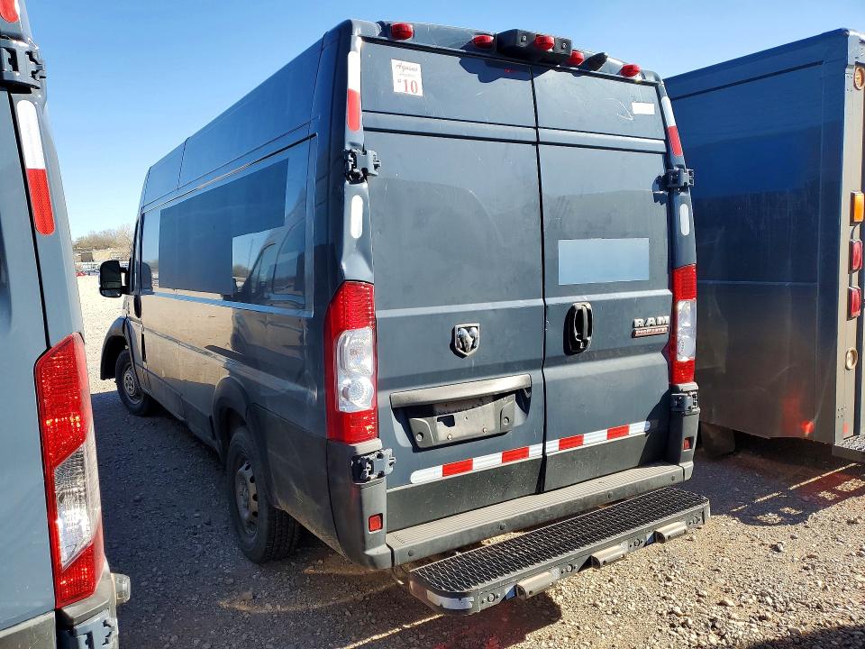 Aukcja sprzedaży 2021 Ram Promaster, vin: 3C6MRVJG1ME586292, numer aukcji: 73950445