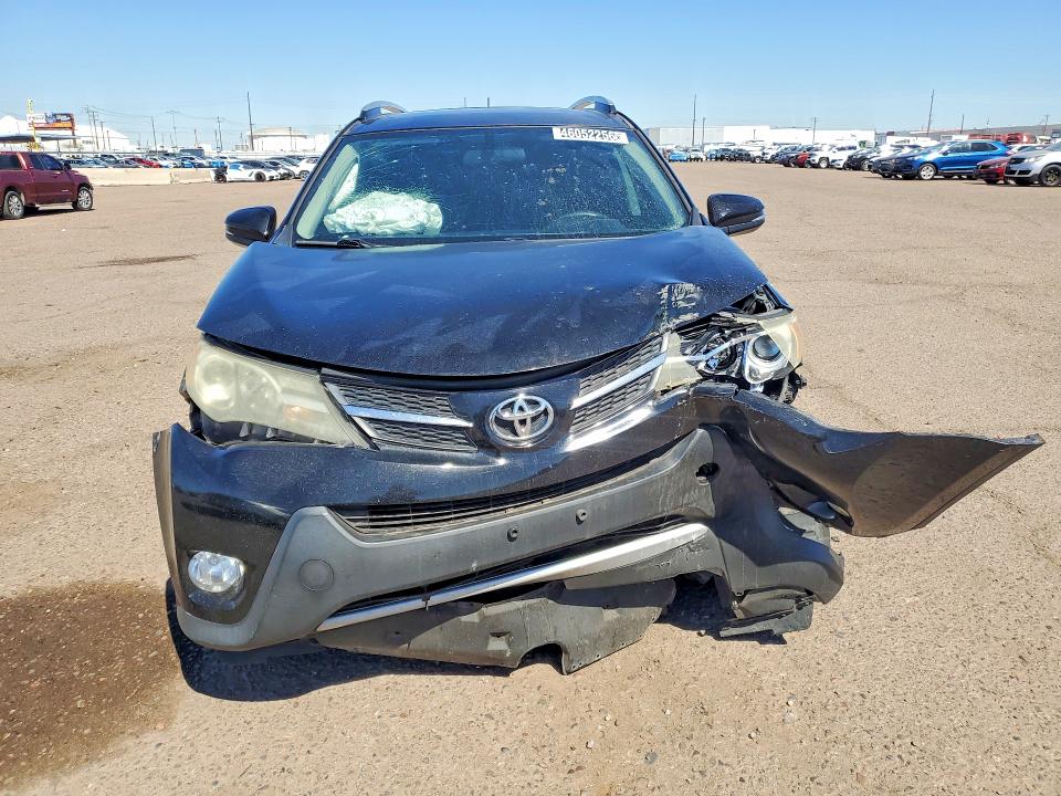 69887126 :رقم المزاد ، 2T3WFREVXFW195899 vin ، 2015 Toyota Rav4 مزاد بيع