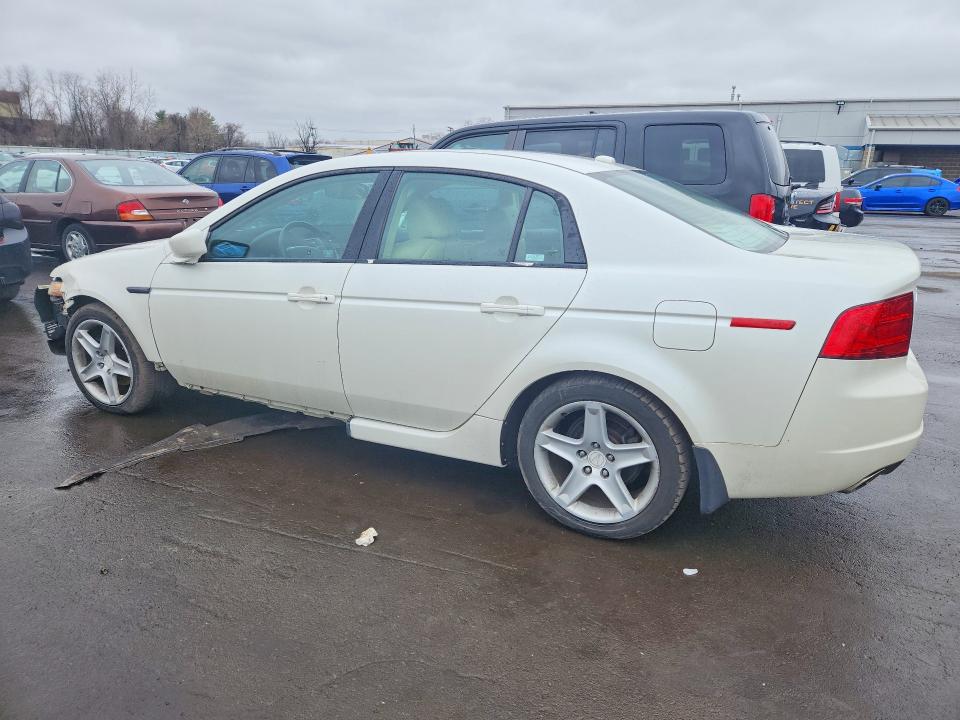 2004 Acura Tl მანქანა იყიდება აუქციონზე, vin: 19UUA66234A064139, აუქციონის ნომერი: 46694316