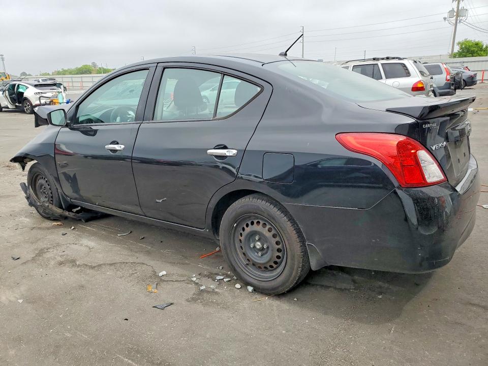 Продажа на аукционе авто 2019 Nissan Versa, vin: 3N1CN7AP9KL829659, номер лота: 47567136