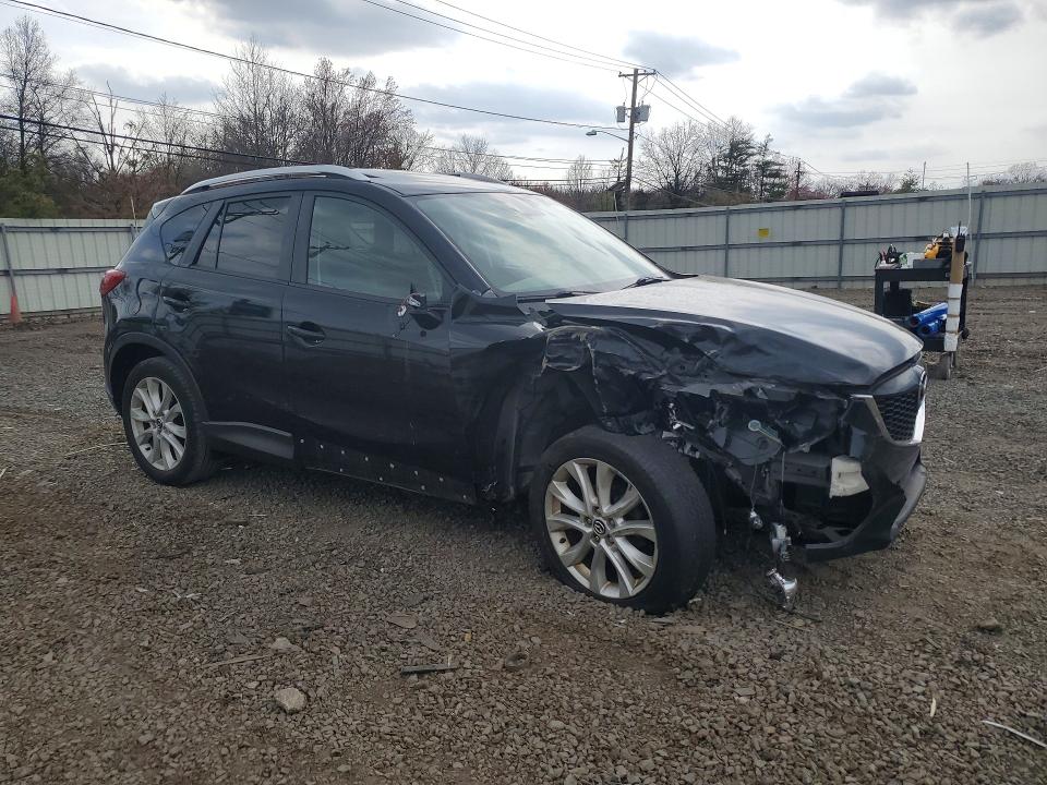 2014 Mazda Cx-5 მანქანა იყიდება აუქციონზე, vin: JM3KE4DYXE0311712, აუქციონის ნომერი: 48356786