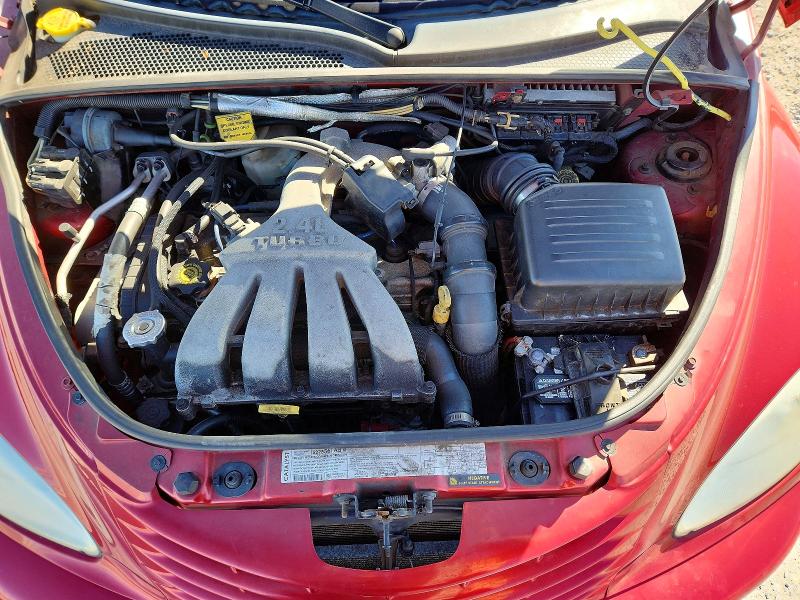 2004 Chrysler Pt Cruiser მანქანა იყიდება აუქციონზე, vin: 3C8FY78G64T264392, აუქციონის ნომერი: 47321626