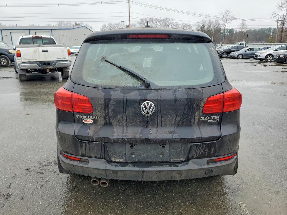 Aukcja sprzedaży 2013 Volkswagen Tiguan, vin: WVGBV7AX6DW536867, numer aukcji: 48183246
