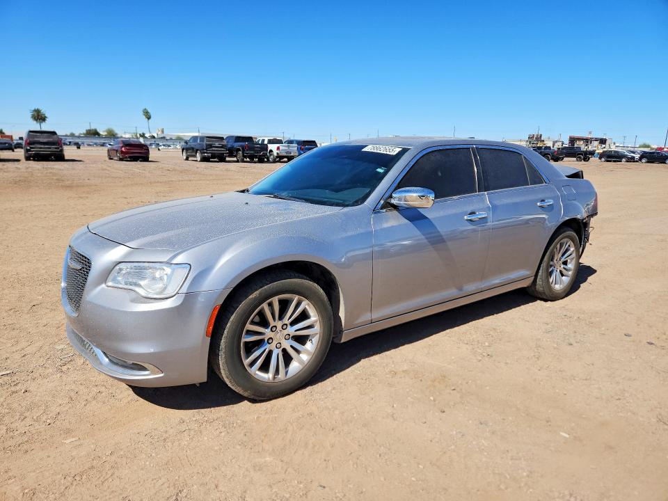 Продажа на аукционе авто 2016 Chrysler 300c, vin: 2C3CCAEG9GH343464, номер лота: 78862655