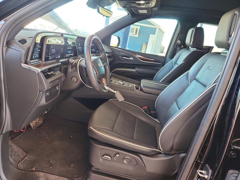 Продажа на аукционе авто 2023 Cadillac Escalade, vin: 1GYS4BKL7PR506358, номер лота: 41994176