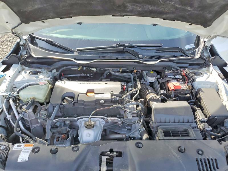 46531066 :رقم المزاد ، 2HGFC2F84KH505534 vin ، 2019 Honda Civic مزاد بيع