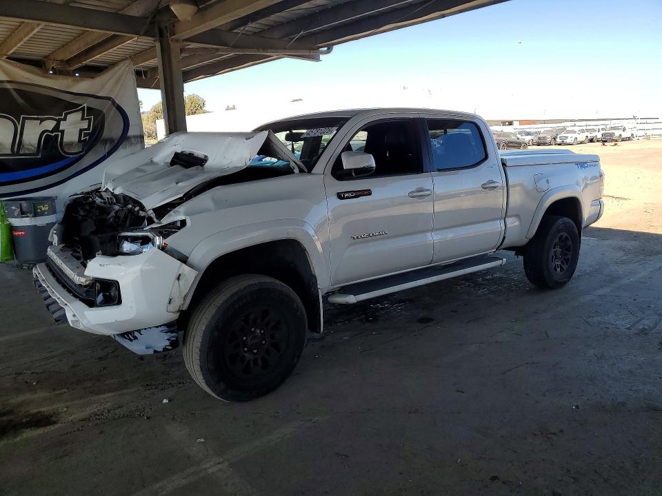 Auction sale of the 2016 Toyota Tacoma, vin: 3TMBZ5DN3GM004276, lot number: 45781026