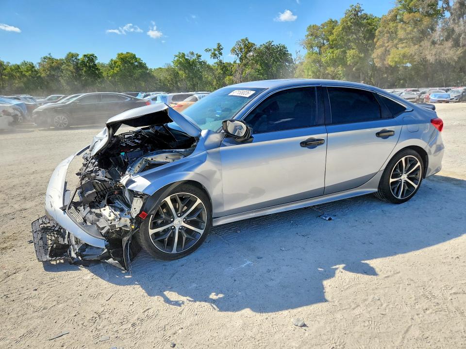 Auction sale of the 2024 Honda Civic, vin: 2HGFE1F98RH329997, lot number: 47158026
