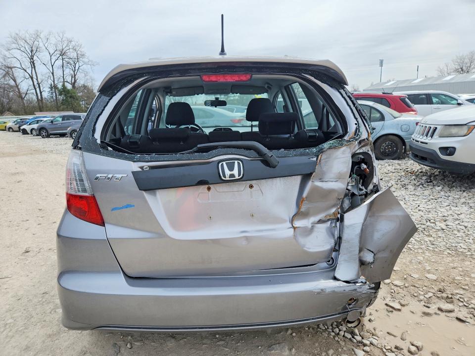 Aukcja sprzedaży 2010 Honda Fit, vin: JHMGE8H41AS024009, numer aukcji: 46025926