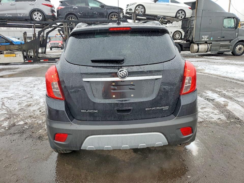 79565235 :رقم المزاد ، KL4CJESB5EB780573 vin ، 2014 Buick Encore مزاد بيع