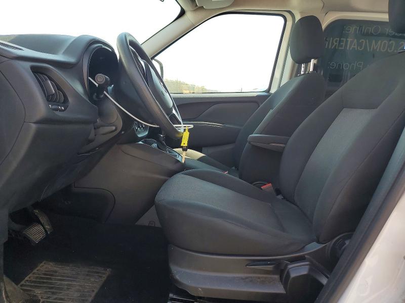 47795976 :رقم المزاد ، ZFB636VP8N6W12643 vin ، 2022 Ram Promaster City مزاد بيع