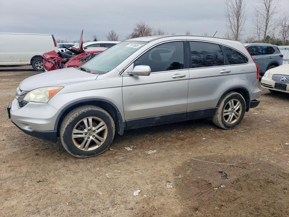 Продаж на аукціоні авто 2010 Honda Cr-v, vin: 5J6RE3H59AL803829, номер лоту: 75579685