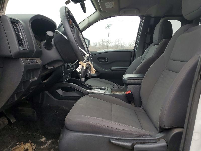 79977045 :رقم المزاد ، 1N6ED1CL7SN618800 vin ، 2025 Nissan Frontier مزاد بيع
