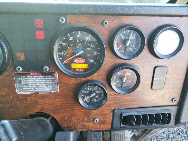 Продажа на аукционе авто 2009 Peterbilt 320, vin: 3BPZL50X39F719301, номер лота: 46817606