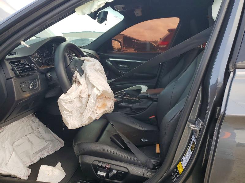 Aukcja sprzedaży 2016 Bmw 328, vin: WBA8E3G59GNU02391, numer aukcji: 45496096