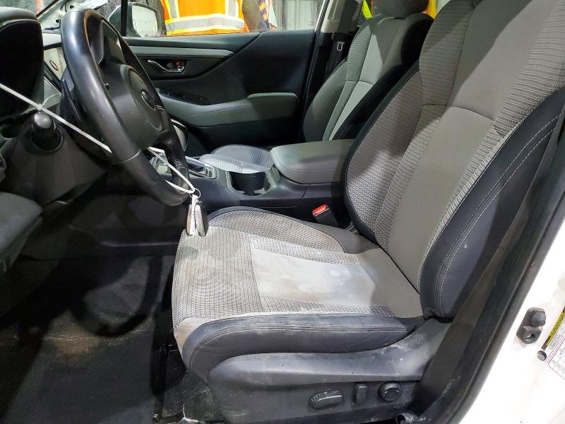 Aukcja sprzedaży 2022 Subaru Outback, vin: 4S4BTAFC3N3152380, numer aukcji: 79598925