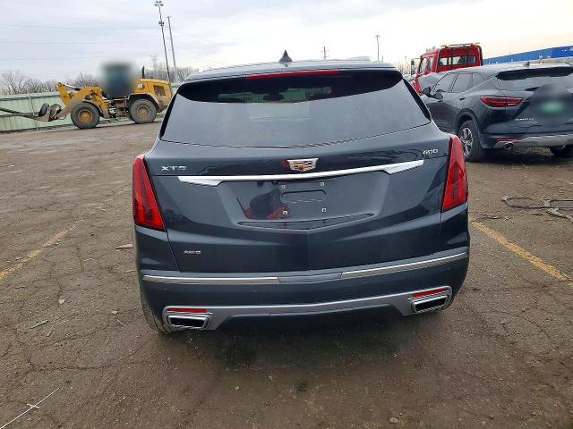 Aukcja sprzedaży 2020 Cadillac Xt5, vin: 1GYKNDRS3LZ219003, numer aukcji: 46672316