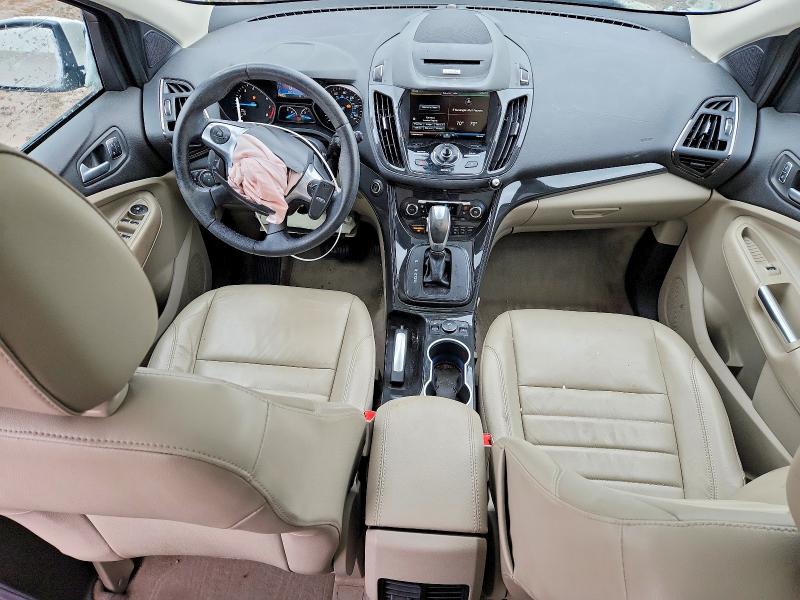 Aukcja sprzedaży 2015 Ford Escape, vin: 1FMCU9JX4FUB89945, numer aukcji: 45676126