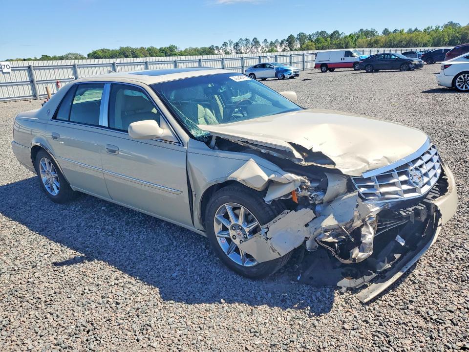 46748446 :رقم المزاد ، 1G6KD5EY5AU104344 vin ، 2010 Cadillac Dts مزاد بيع