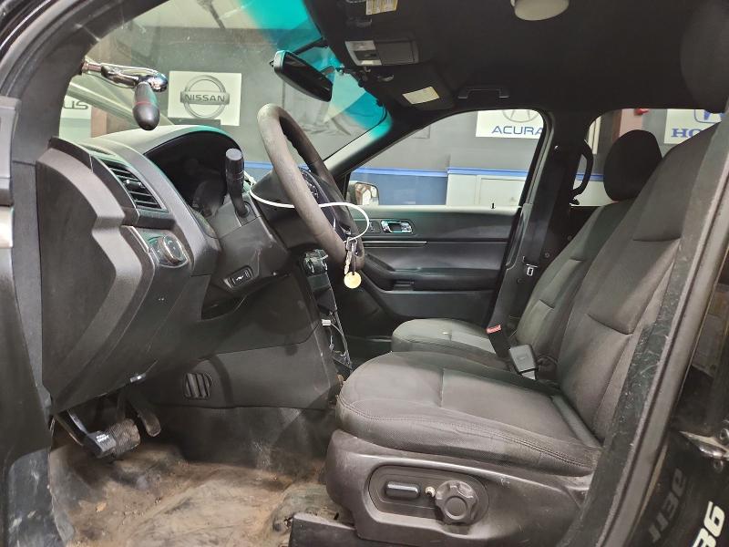Aukcja sprzedaży 2017 Ford Explorer, vin: 1FM5K8AR7HGA44717, numer aukcji: 46301366