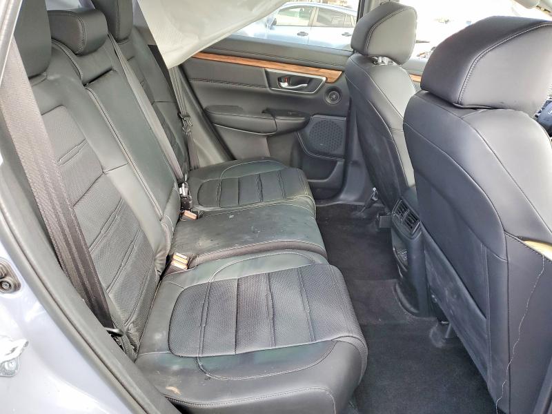 45737076 :رقم المزاد ، 2HKRW2H80MH617676 vin ، 2021 Honda Cr-v مزاد بيع
