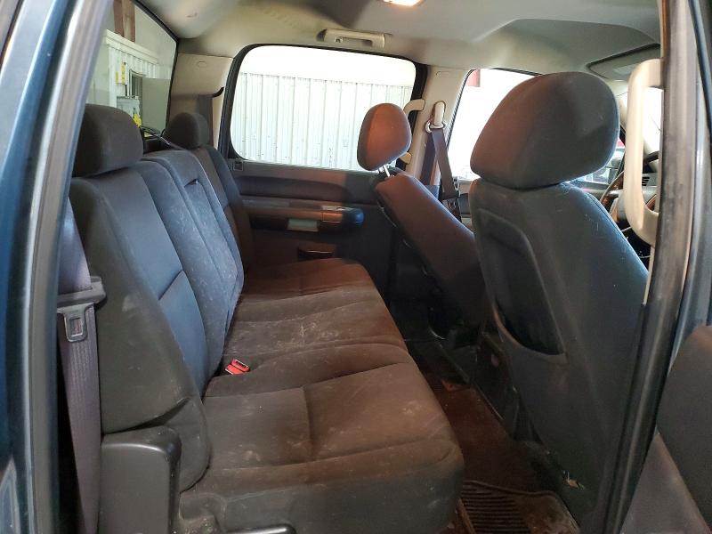 Продажа на аукционе авто 2011 Gmc Sierra, vin: 1GT423CG3BF218200, номер лота: 53138406