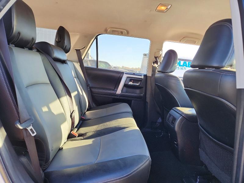 Продаж на аукціоні авто 2017 Toyota 4runner, vin: JTEZU5JRXH5153808, номер лоту: 46050466