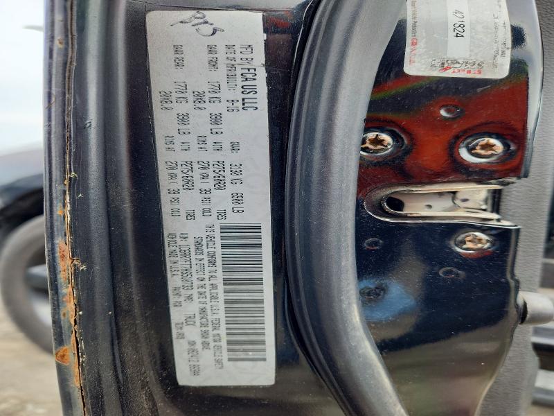 Продаж на аукціоні авто 2017 Ram 1500, vin: 1C6RR7FT7HS510733, номер лоту: 45744556