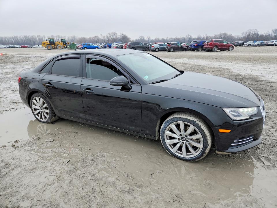 Продажа на аукционе авто 2017 Audi A4, vin: WAUGMAF40HN049150, номер лота: 79807455