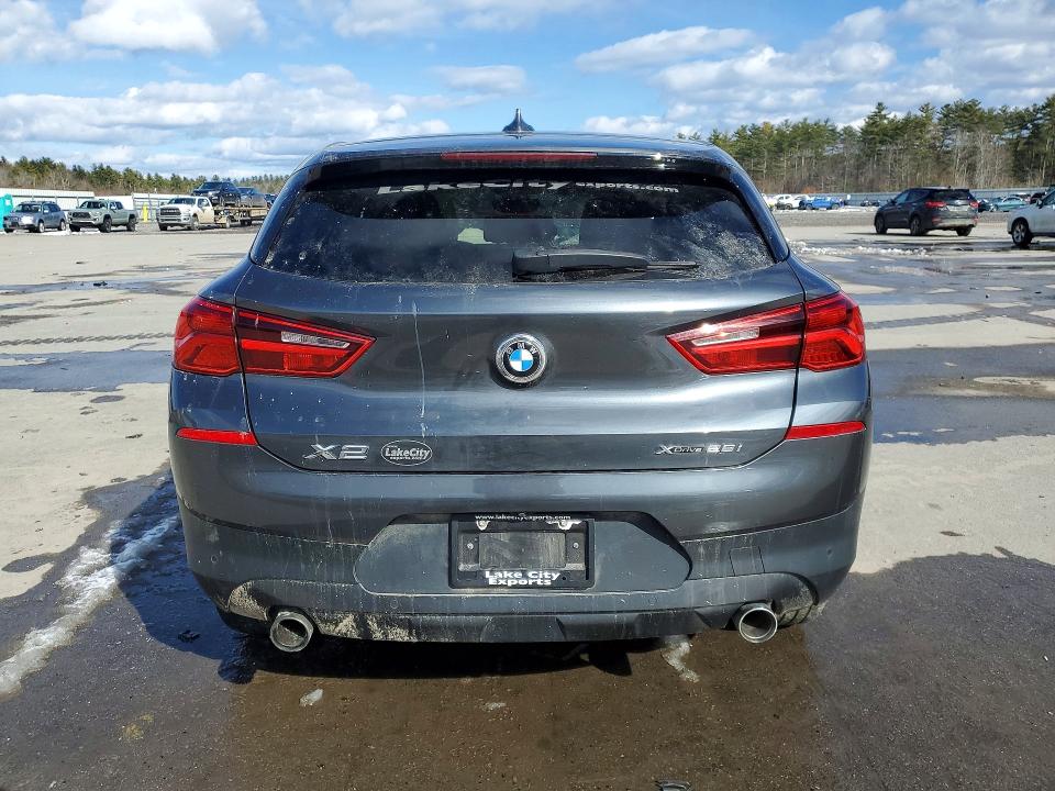 47098996 :رقم المزاد ، WBXYJ5C58K5N76741 vin ، 2019 Bmw X2 مزاد بيع