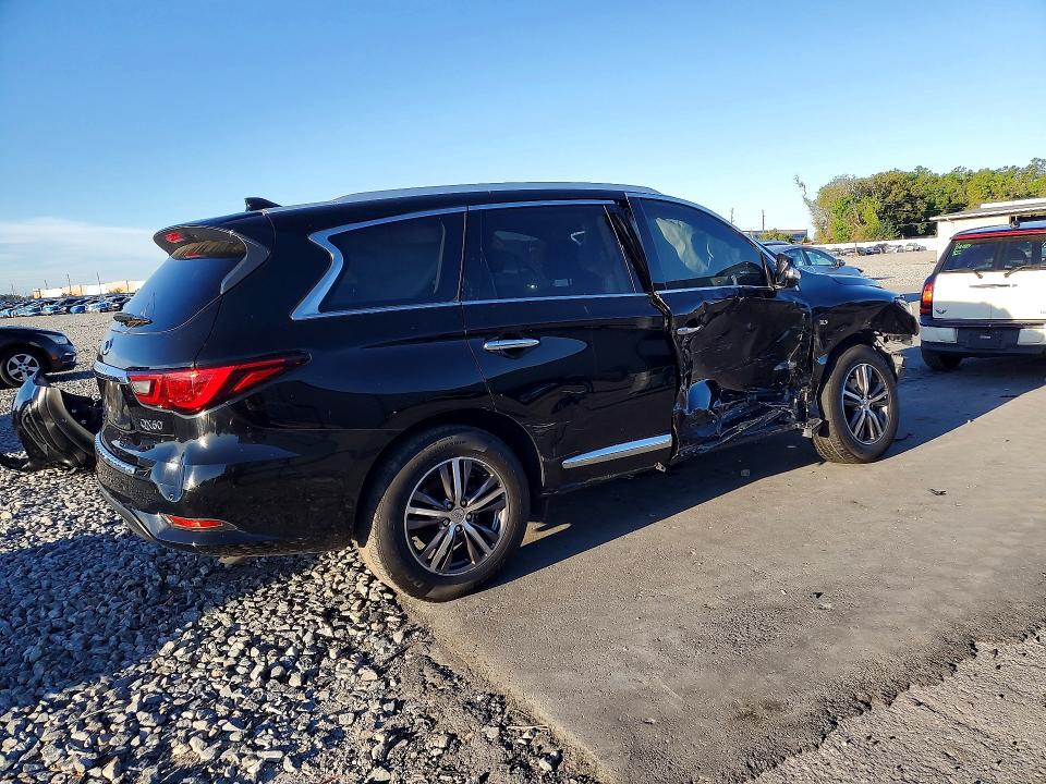 Aukcja sprzedaży 2019 Infiniti Qx60, vin: 5N1DL0MM1KC519027, numer aukcji: 46150486