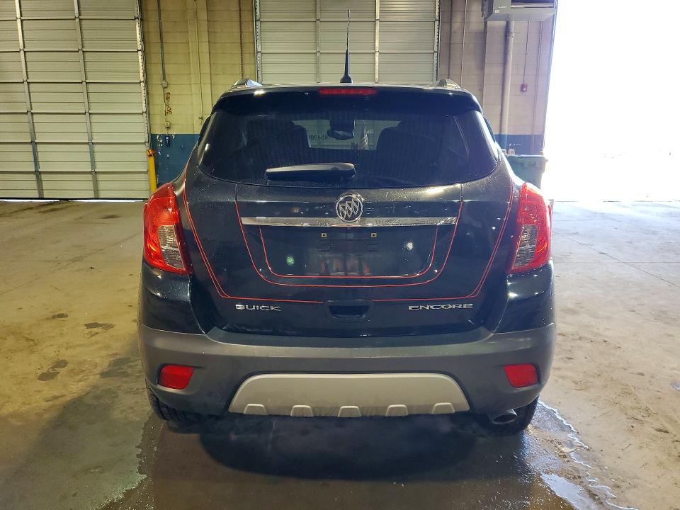 Aukcja sprzedaży 2014 Buick Encore, vin: KL4CJBSBXEB611437, numer aukcji: 45490656