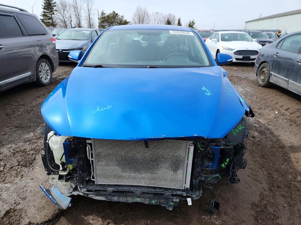 Aukcja sprzedaży 2018 Hyundai Elantra, vin: KMHD84LFXJU479177, numer aukcji: 45926036