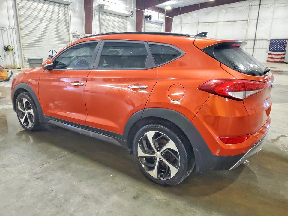 Aukcja sprzedaży 2016 Hyundai Tucson, vin: KM8J3CA27GU140722, numer aukcji: 79847965