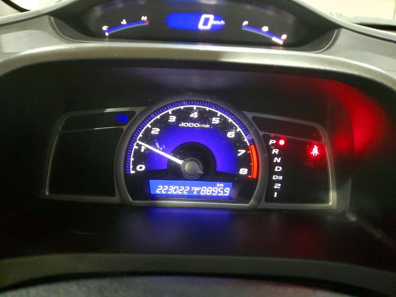 Aukcja sprzedaży 2010 Honda Civic, vin: 2HGFA1F6XAH028590, numer aukcji: 46245826