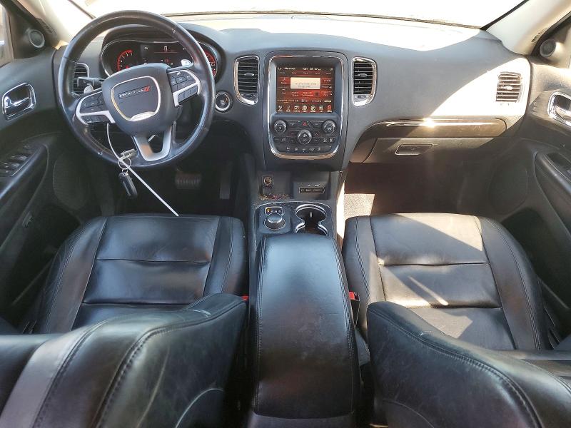 42006546 :رقم المزاد ، 1C4RDJDG4GC373477 vin ، 2016 Dodge Durango مزاد بيع
