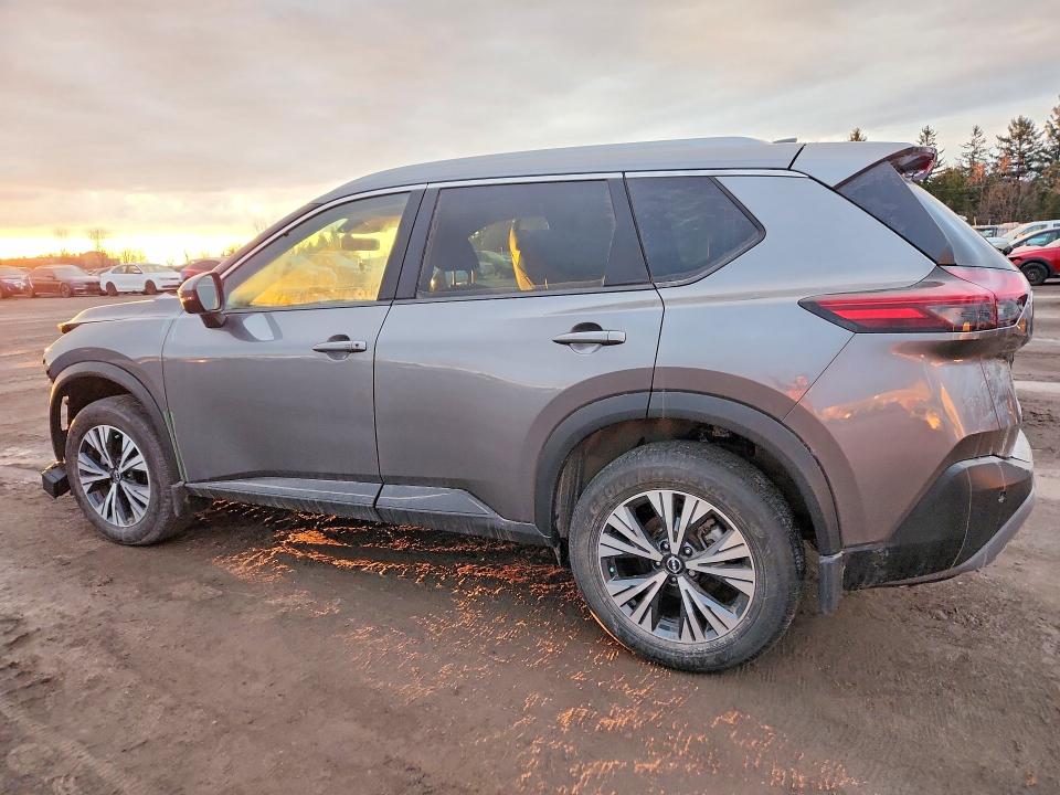 Продажа на аукционе авто 2023 Nissan Rogue, vin: JN8BT3BB5PW189207, номер лота: 45704686