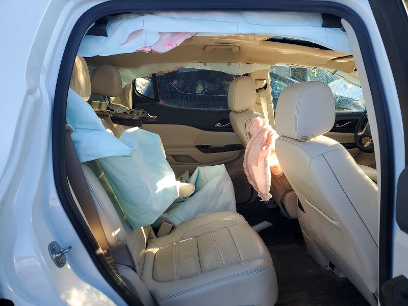 78903885 :رقم المزاد ، 1GKKNXLS4LZ235425 vin ، 2020 Gmc Acadia مزاد بيع