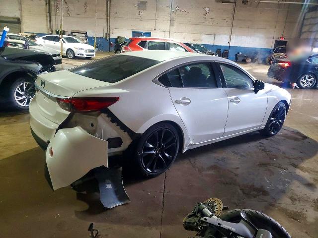 Aukcja sprzedaży 2015 Mazda 6, vin: JM1GJ1U67F1173114, numer aukcji: 45675146