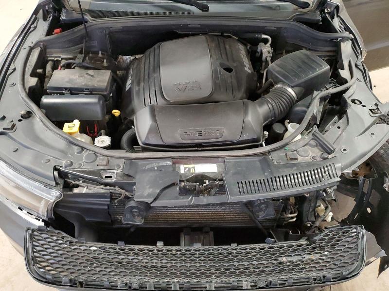 2019 Dodge Durango მანქანა იყიდება აუქციონზე, vin: 1C4SDJCT3KC812063, აუქციონის ნომერი: 41838796