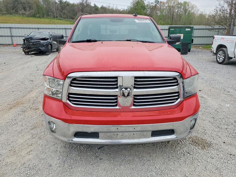 Продажа на аукционе авто 2015 Ram 1500, vin: 3C6RR7LT7FG641248, номер лота: 78664575
