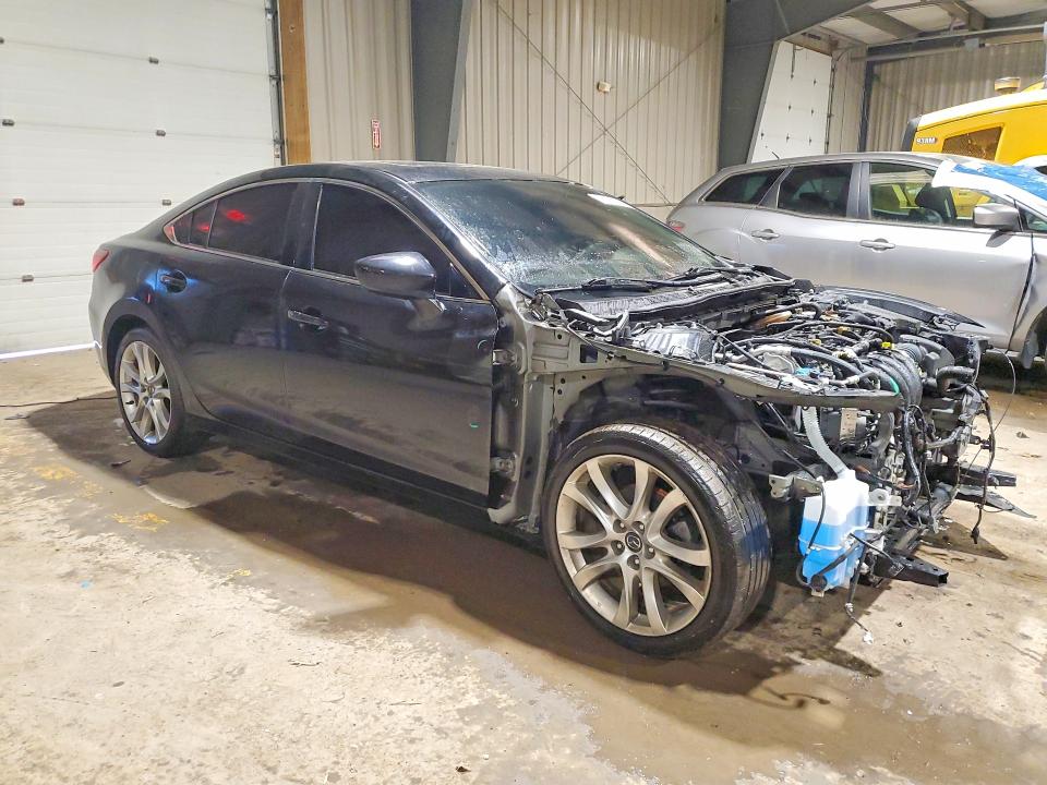 45982946 :رقم المزاد ، JM1GJ1V61F1163919 vin ، 2015 Mazda 6 مزاد بيع