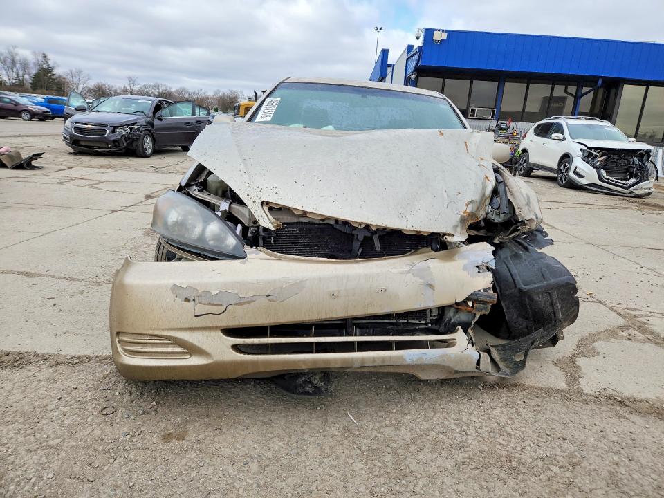 Aukcja sprzedaży 2004 Toyota Camry, vin: 4T1BE32KX4U895159, numer aukcji: 46851316