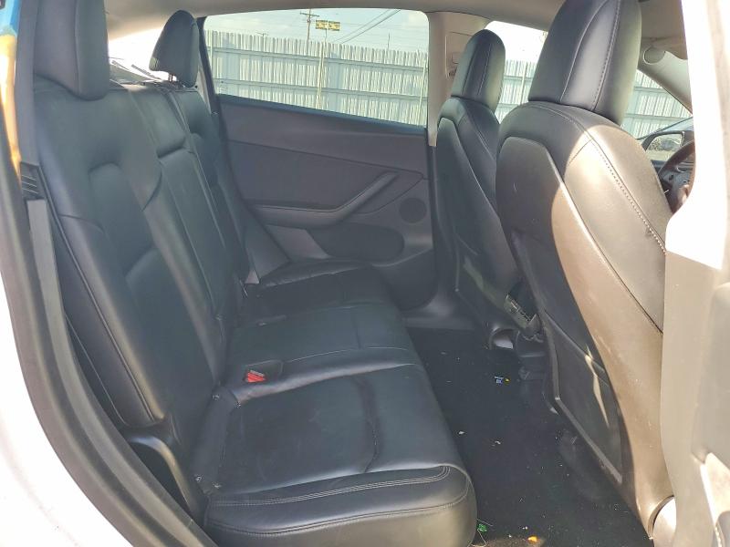41914036 :رقم المزاد ، 5YJYGDEFXLF013959 vin ، 2020 Tesla Model Y مزاد بيع