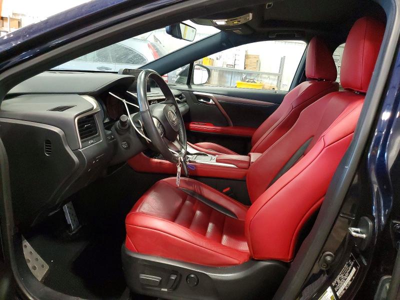Aukcja sprzedaży 2021 Lexus Rx 350, vin: 2T2SZMDA3MC263180, numer aukcji: 46765106
