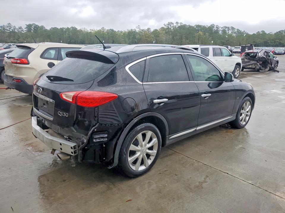 2017 Infiniti Qx50 მანქანა იყიდება აუქციონზე, vin: JN1BJ0RR5HM400375, აუქციონის ნომერი: 46095206