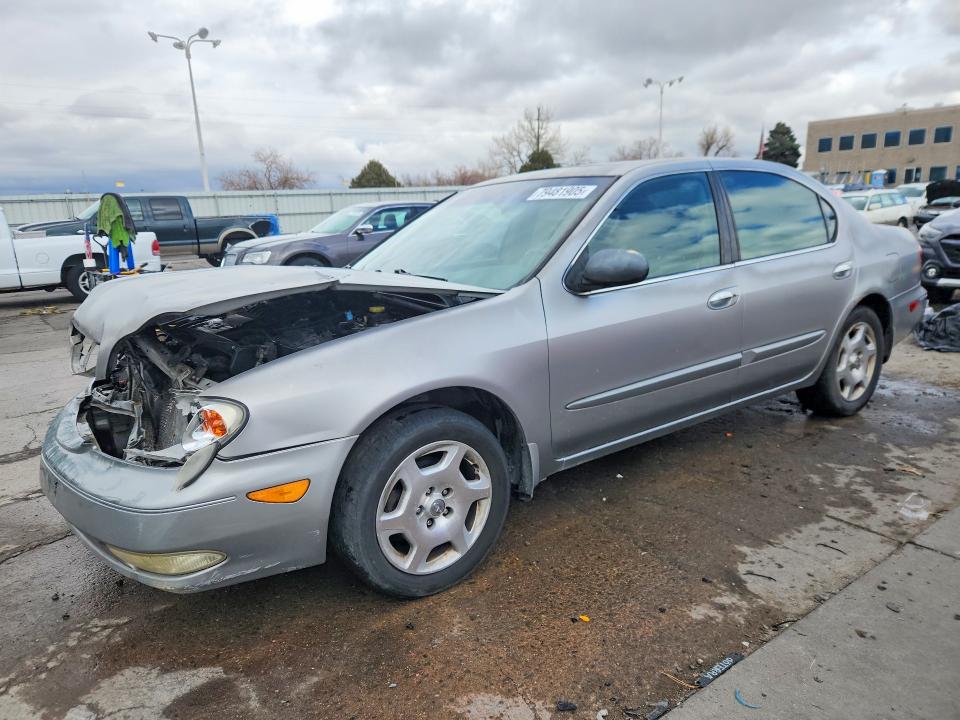 Aukcja sprzedaży 2000 Infiniti I30, vin: JNKCA31AXYT213906, numer aukcji: 79481905